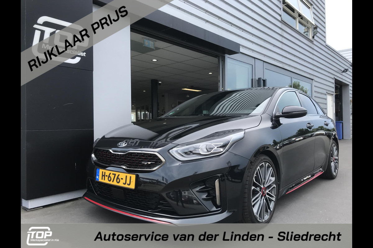Kia ProCeed 1.6 T-GDI GT Panoramadak 204pk