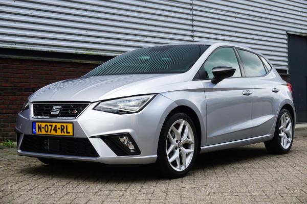Seat Ibiza 1.0 TSI FR Business Intense/Leer-Alcantara/Carplay /Led!