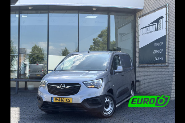 Opel Combo 1.5D L2H1*NAVI*A/C*CRUISE*HAAK*CARPLAY*PDC*SIDEBAR