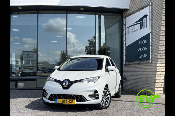 Renault ZOE R135 Intens 52 kWh*KOOPACCU*3FASE*ECC*CAMERA*NAVI*