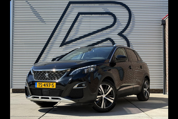 Peugeot 3008 1.2 PureTech Allure 2e Eigenaar|Schuifdak|Camera|Carplay|Clima|Trekhaak|i-Cockpit|Cruise|Elek Ramen|LM Velgen|PDC V+A|D-riem vv in 2024|Stoelverwarming|Nieuwe APK bij aflevering
