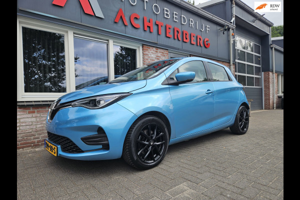 Renault ZOE R135 Intens 52 kWh Koopaccu! SOH 94%! LED! Airco/Clima! PDC! Cruise Control! Navigatie!
