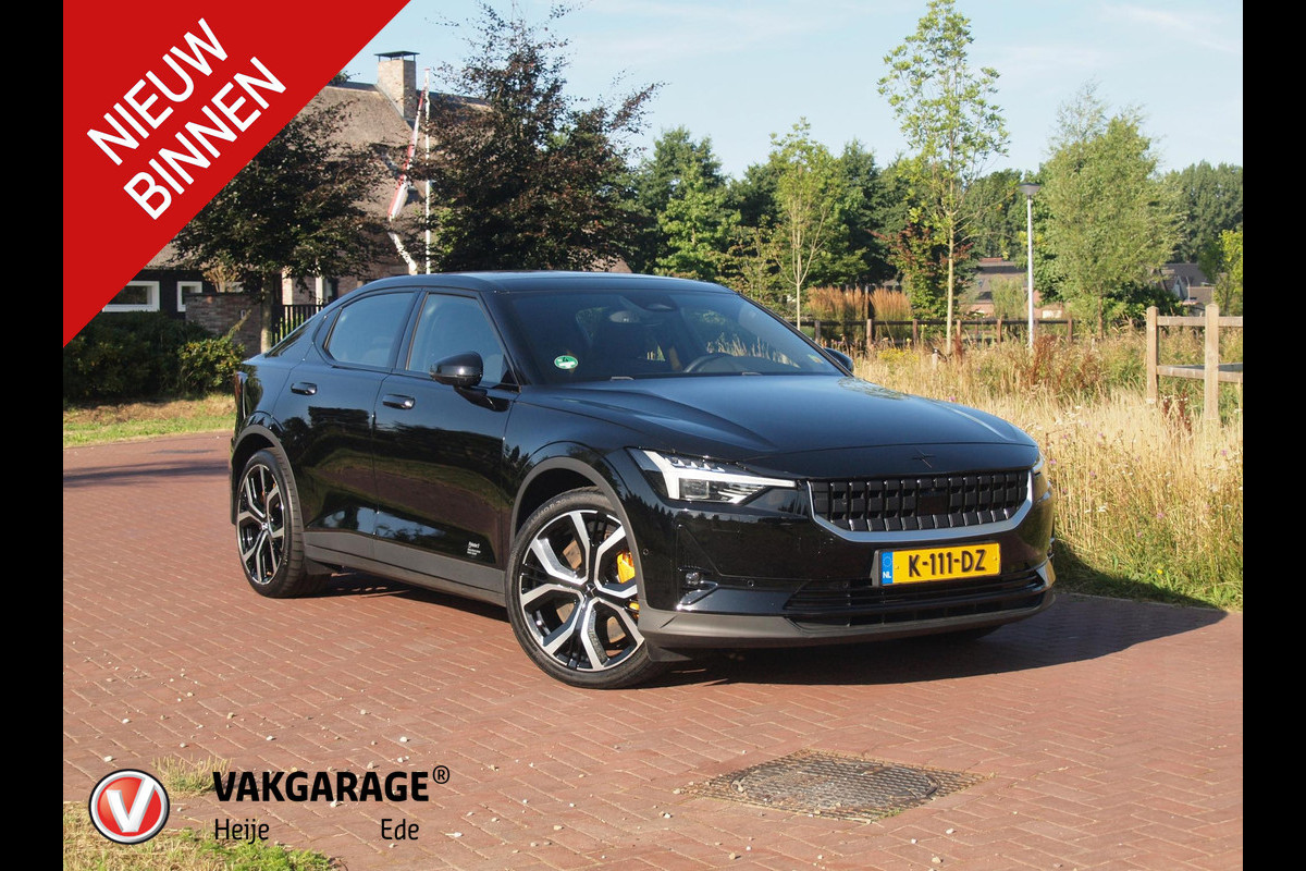 Polestar 2 Long Range Dual Motor Performance 78kWh | SOH 93% | Panoramadak | 360 Camera | Harman Kardon | 20 Inch | NL-Auto |