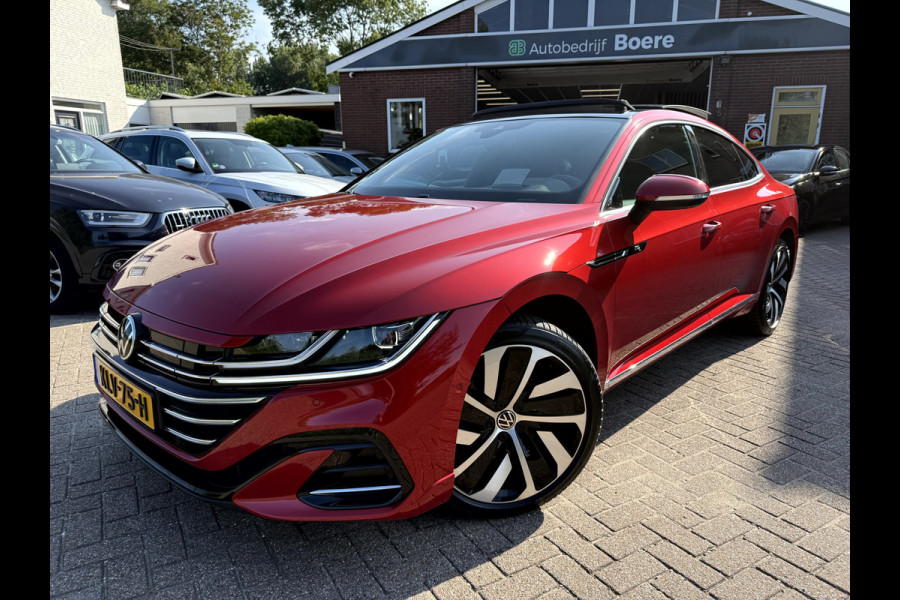 Volkswagen Arteon 1.4 TSI eHybrid R-Line Business+ 45612km, Vol Opties!!