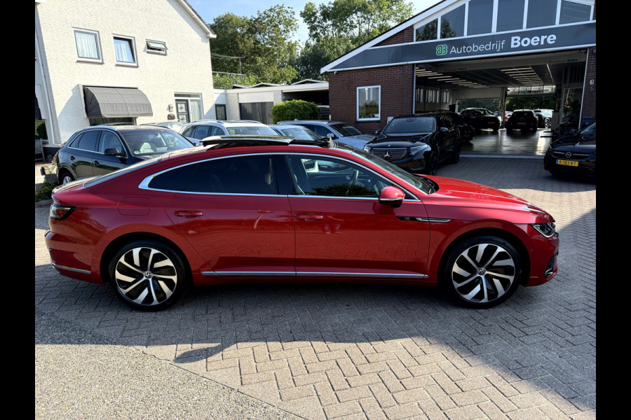 Volkswagen Arteon 1.4 TSI eHybrid R-Line Business+ 45612km, Vol Opties!!