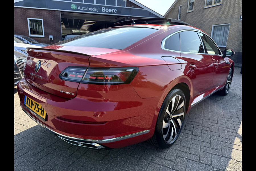 Volkswagen Arteon 1.4 TSI eHybrid R-Line Business+ 45612km, Vol Opties!!