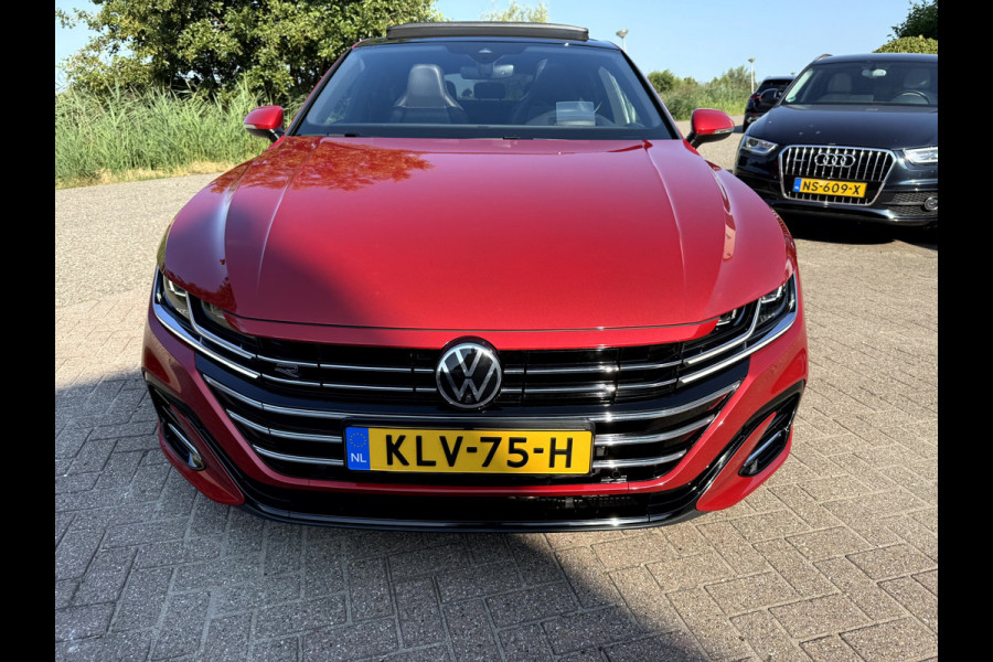 Volkswagen Arteon 1.4 TSI eHybrid R-Line Business+ 45612km, Vol Opties!!