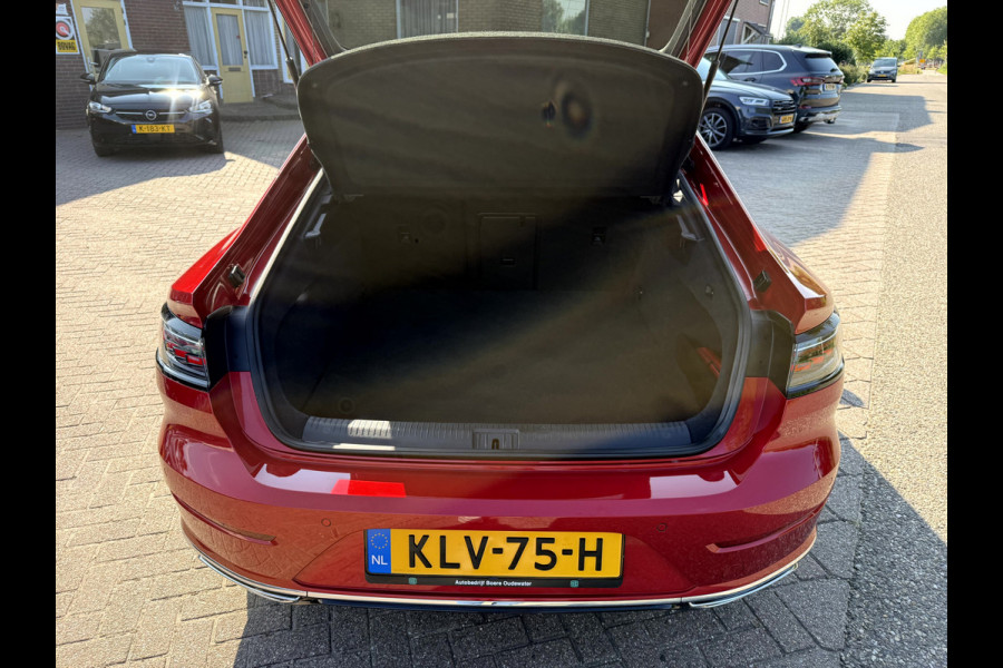 Volkswagen Arteon 1.4 TSI eHybrid R-Line Business+ 45612km, Vol Opties!!