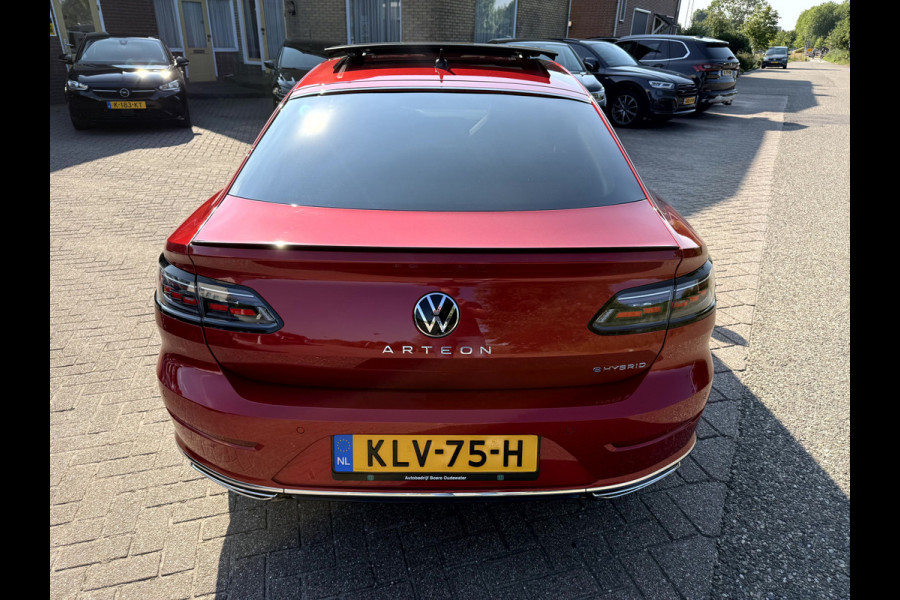 Volkswagen Arteon 1.4 TSI eHybrid R-Line Business+ 45612km, Vol Opties!!