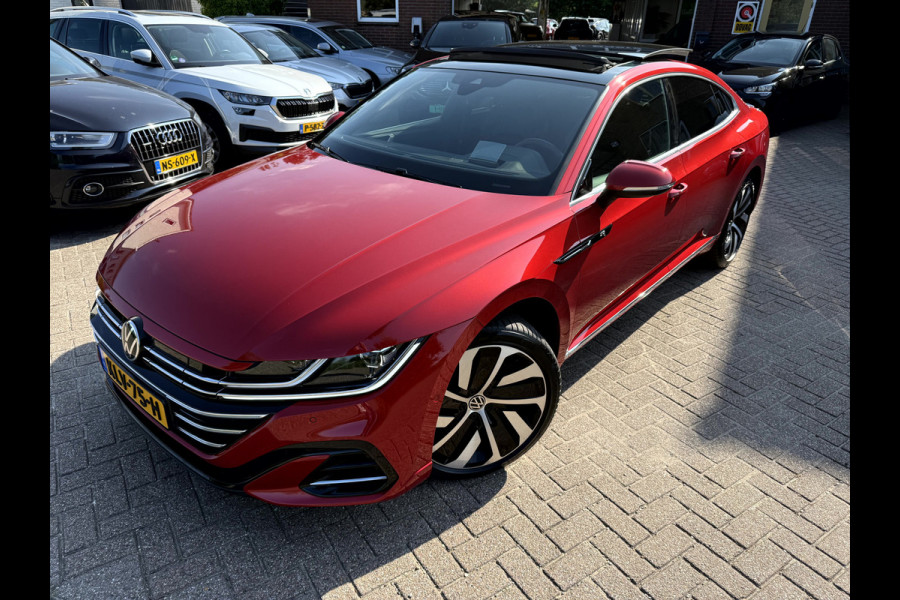 Volkswagen Arteon 1.4 TSI eHybrid R-Line Business+ 45612km, Vol Opties!!