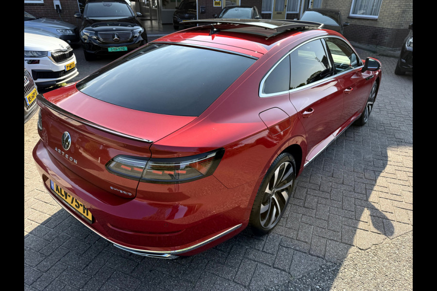 Volkswagen Arteon 1.4 TSI eHybrid R-Line Business+ 45612km, Vol Opties!!