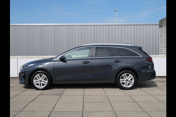 Kia Ceed Sportswagon 1.0 T-GDi DynamicPlusLine | Cruise | Clima | Carplay | Camera | Keyless | Navi | Stoel-stuurverwarming |