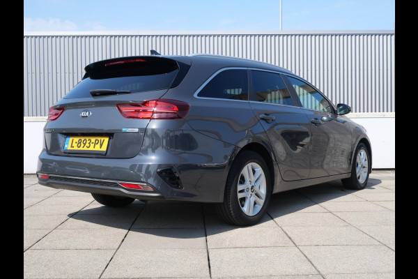 Kia Ceed Sportswagon 1.0 T-GDi DynamicPlusLine | Cruise | Clima | Carplay | Camera | Keyless | Navi | Stoel-stuurverwarming |