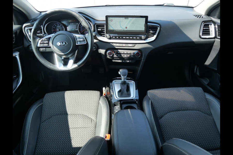 Kia Ceed Sportswagon 1.0 T-GDi DynamicPlusLine | Cruise | Clima | Carplay | Camera | Keyless | Navi | Stoel-stuurverwarming |
