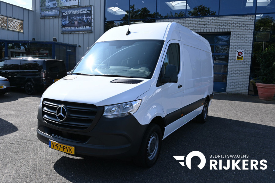 Mercedes-Benz Sprinter 316 CDI L2H2 3500 KG trekhaak, Werkplaats inrichting