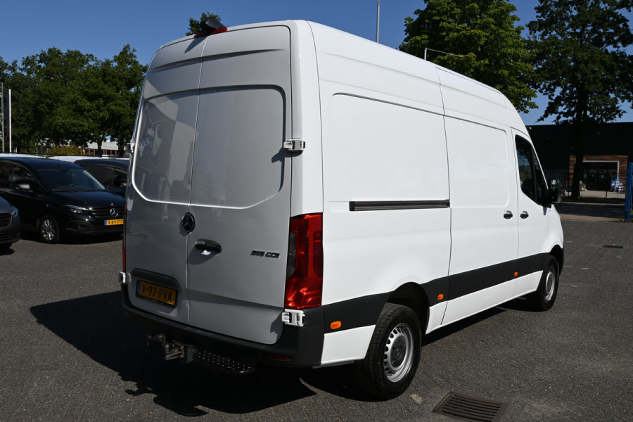 Mercedes-Benz Sprinter 316 CDI L2H2 3500 KG trekhaak, Werkplaats inrichting