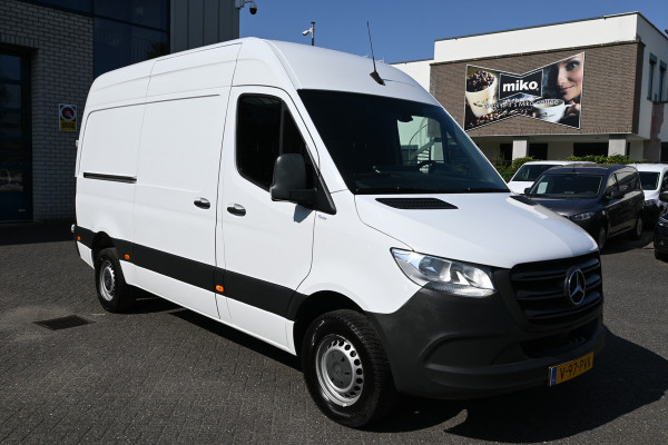 Mercedes-Benz Sprinter 316 CDI L2H2 3500 KG trekhaak, Werkplaats inrichting