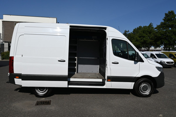 Mercedes-Benz Sprinter 316 CDI L2H2 3500 KG trekhaak, Werkplaats inrichting