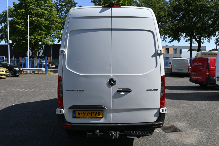 Mercedes-Benz Sprinter 316 CDI L2H2 3500 KG trekhaak, Werkplaats inrichting