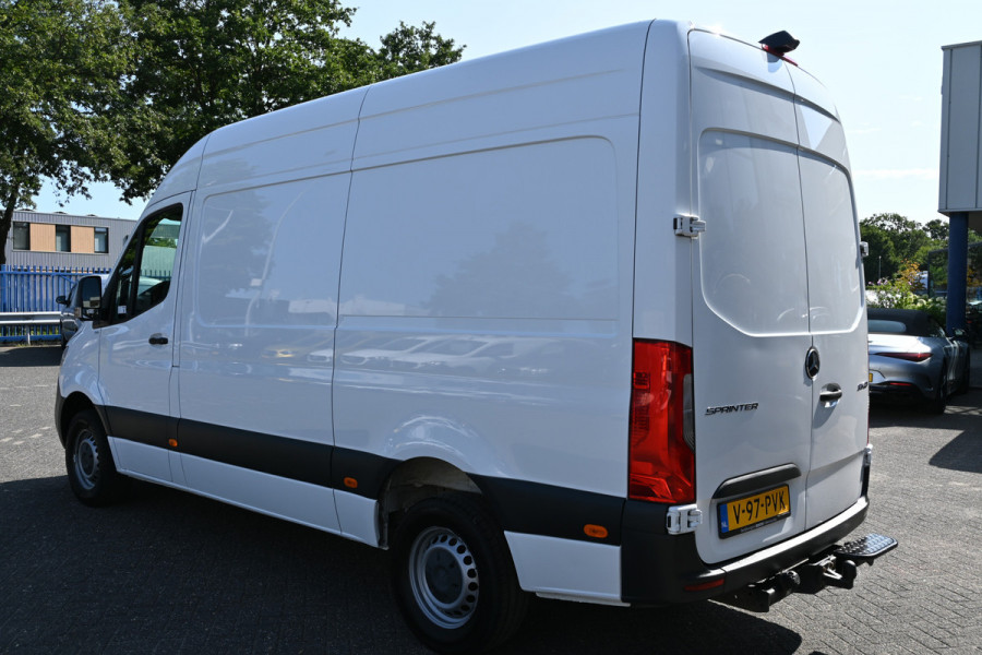 Mercedes-Benz Sprinter 316 CDI L2H2 3500 KG trekhaak, Werkplaats inrichting
