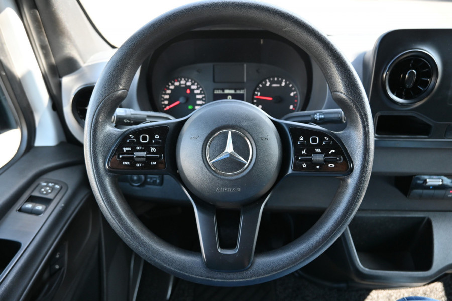 Mercedes-Benz Sprinter 316 CDI L2H2 3500 KG trekhaak, Werkplaats inrichting