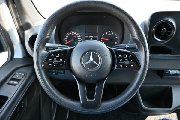 Mercedes-Benz Sprinter 316 CDI L2H2 3500 KG trekhaak, Werkplaats inrichting