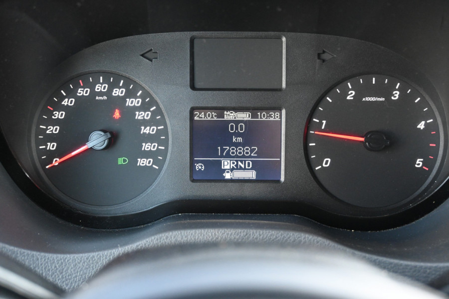 Mercedes-Benz Sprinter 316 CDI L2H2 3500 KG trekhaak, Werkplaats inrichting