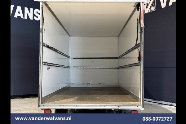 Ford Transit 2.0 TDCI 130pk Bakwagen Laadklep Euro6 Airco | Cruisecontrol | Verwarmde Voorruit | 1040 kg laadvermogen Bijrijdersbank