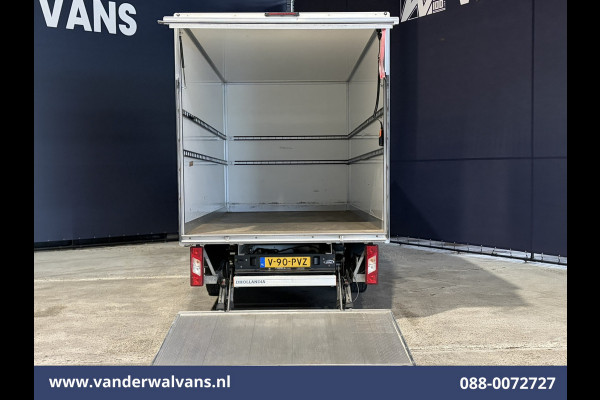 Ford Transit 2.0 TDCI 130pk Bakwagen Laadklep Euro6 Airco | Cruisecontrol | Verwarmde Voorruit | 1040 kg laadvermogen Bijrijdersbank