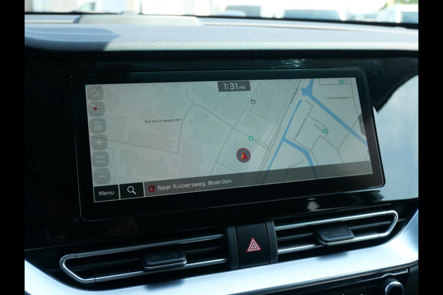 Kia e-Niro Edition 64 kWh | 3Fase | Stoel/Stuur Verwarming | Navi | Adaptief | Carplay |