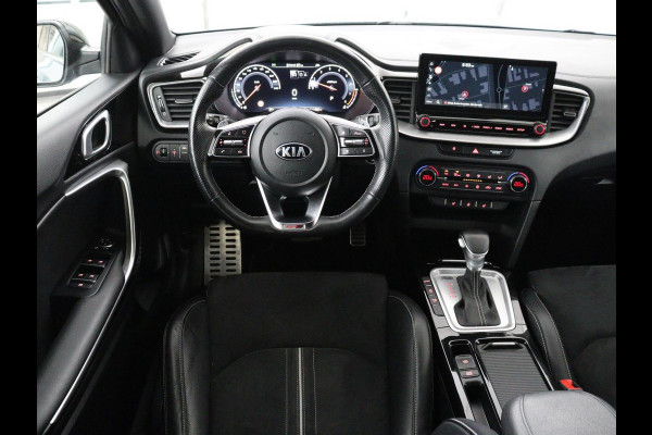 Kia ProCeed 1.5 T-GDI GT-Line | Panoramadak | Leder/alcantara | Stoel/stuur verwarming | Carplay | Cruise control | Climate control | Camera | Park assist |