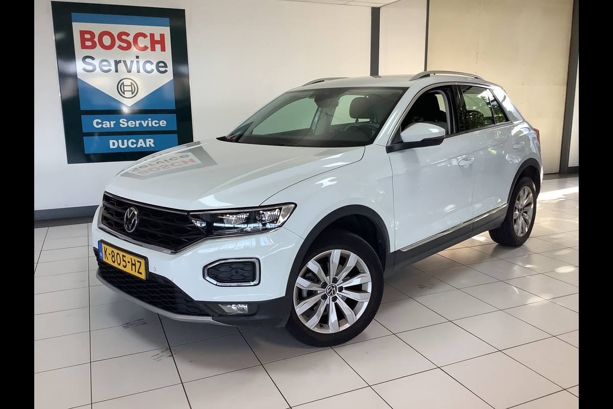 Volkswagen T-Roc 1.5 TSI Sport trekhaak