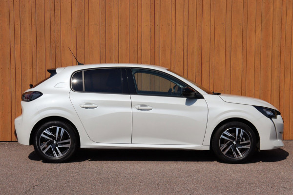 Peugeot 208 1.2 PT Allure parelmoer met. org.NL h.leer navi carplay