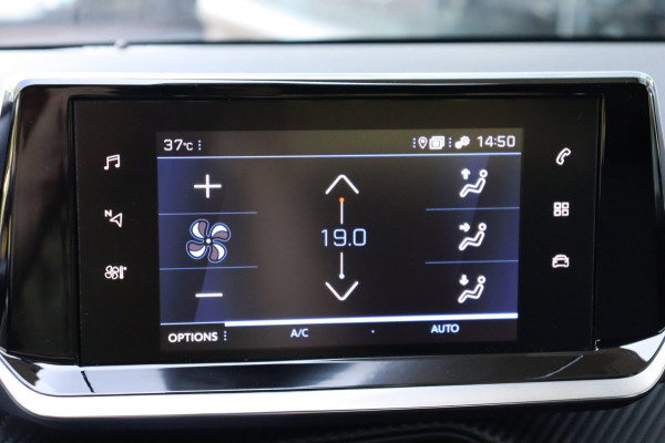 Peugeot 208 1.2 PT Allure parelmoer met. org.NL h.leer navi carplay