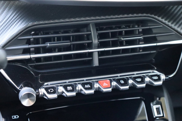 Peugeot 208 1.2 PT Allure parelmoer met. org.NL h.leer navi carplay