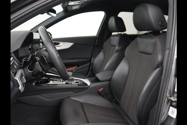 Audi A4 Avant 35 TFSI S edition Competition | Half Leder | Virtual Dashboard | Stoelverwarming | Cruise control | Park assist | Climate control | Drive select |