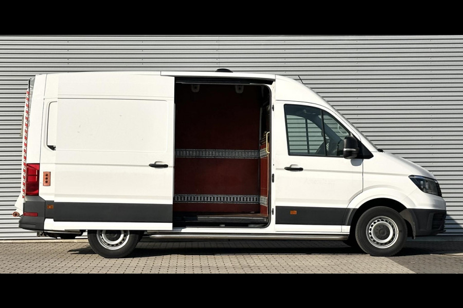 Volkswagen Crafter 35 2.0 TDI L2H2 Bus met laadklep Dhollandia