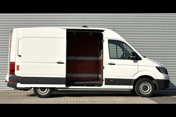 Volkswagen Crafter 35 2.0 TDI L2H2 Bus met laadklep Dhollandia