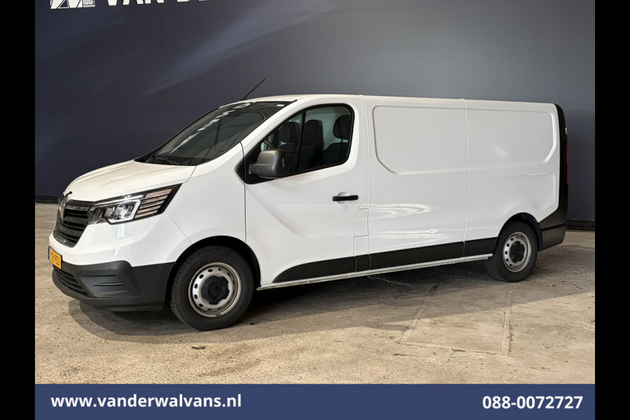 Renault Trafic 2.0 Blue dCi 131pk L2H1 Euro6 Airco | LED | Cruisecontrol | Parkeersensoren Bijrijdersbank