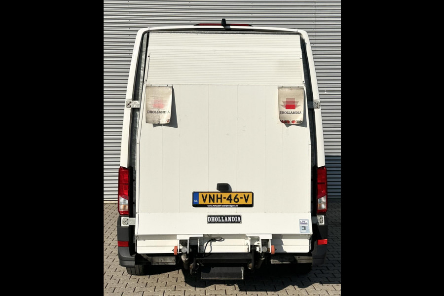 Volkswagen Crafter 35 2.0 TDI L2H2 Bus met laadklep Dhollandia