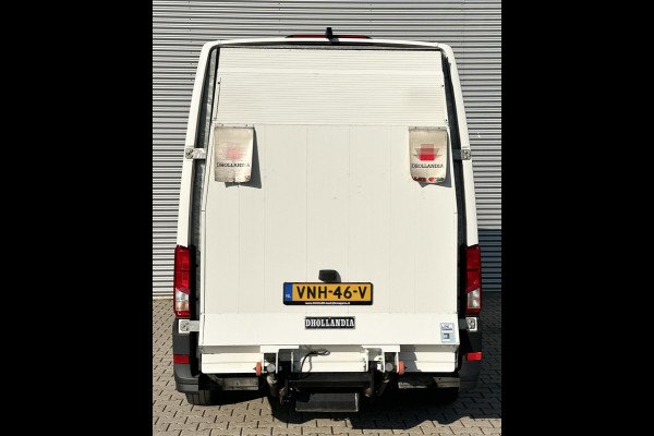 Volkswagen Crafter 35 2.0 TDI L2H2 Bus met laadklep Dhollandia