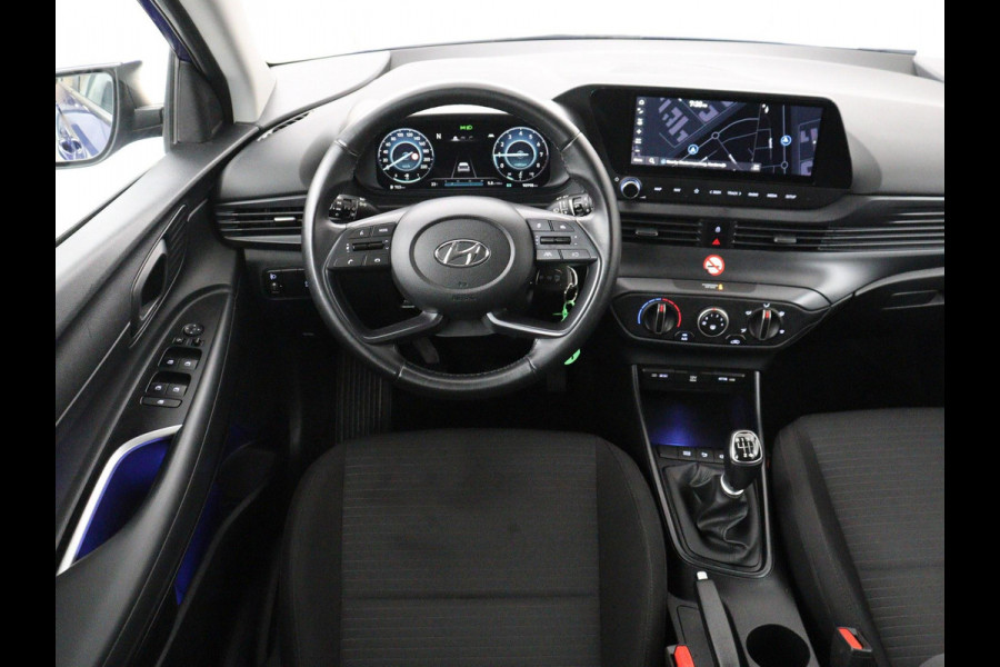 Hyundai i20 1.0 T-GDI Comfort Smart | Cruise control | Carplay | Park assist | | Dodehoek detectie |  Camera | Virtueel dashboard | DAB