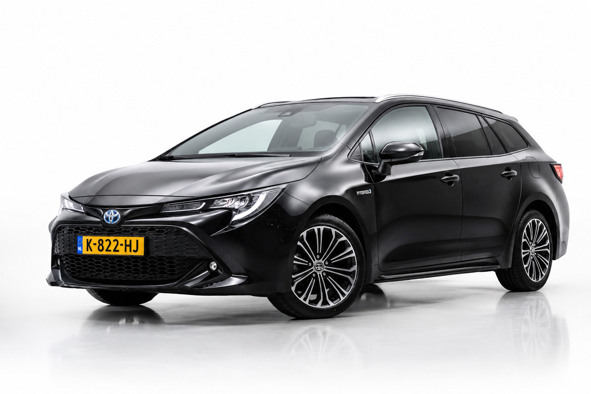 Toyota Corolla Touring Sports 1.8 Hybrid | CAMERA | STOELVERWARMING | APPLE CARPLAY | ANDROID AUTO | NAP