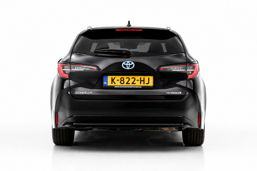 Toyota Corolla Touring Sports 1.8 Hybrid | CAMERA | STOELVERWARMING | APPLE CARPLAY | ANDROID AUTO | NAP