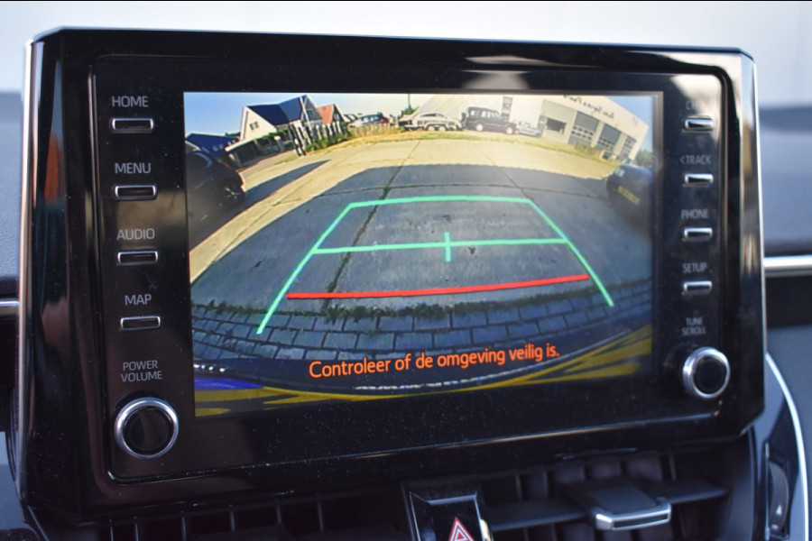 Toyota Corolla Touring Sports 1.8 Hybrid | CAMERA | STOELVERWARMING | APPLE CARPLAY | ANDROID AUTO | NAP