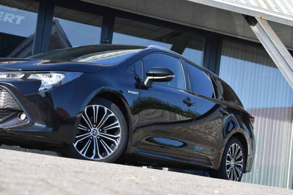 Toyota Corolla Touring Sports 1.8 Hybrid | CAMERA | STOELVERWARMING | APPLE CARPLAY | ANDROID AUTO | NAP