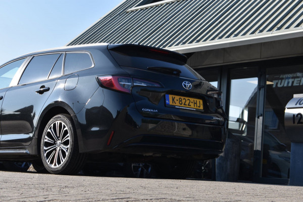 Toyota Corolla Touring Sports 1.8 Hybrid | CAMERA | STOELVERWARMING | APPLE CARPLAY | ANDROID AUTO | NAP