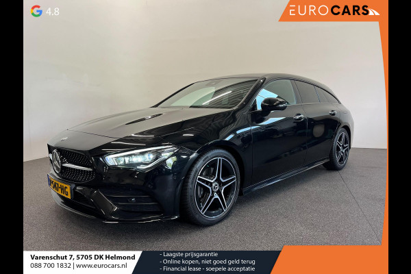 Mercedes-Benz CLA-Klasse Shooting Brake 180 Business Solution AMG Panoramadak Trekhaak Multibeam LED Nightpakket