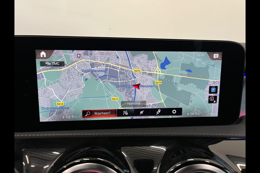 Mercedes-Benz CLA-Klasse Shooting Brake 180 Business Solution AMG Panoramadak Trekhaak Multibeam LED Nightpakket