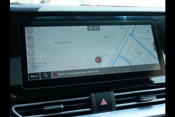 Kia e-Niro DynamicPlusLine 64 kWh | 3Fase | Cruise | Schuif-kanteldak | Navi | keyless | Carplay |